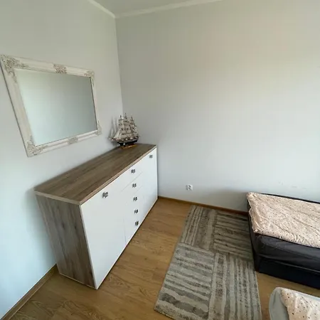 Apartment Akwamaryn *