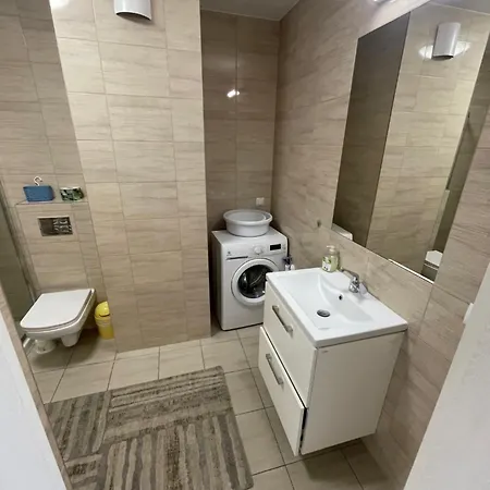 Akwamaryn Apartment Kolobrzeg