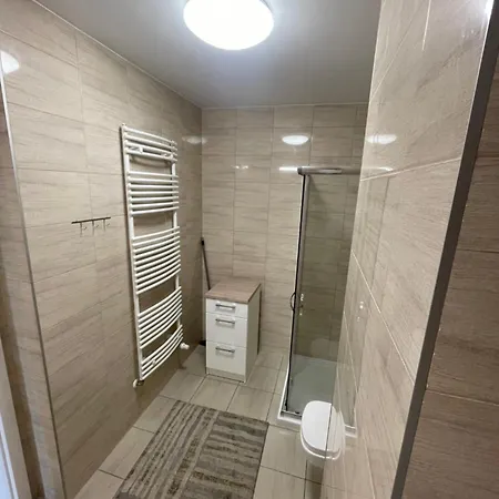 Apartment Akwamaryn *