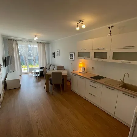 Akwamaryn Apartment