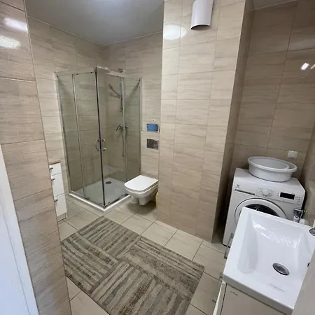 Akwamaryn Apartman *