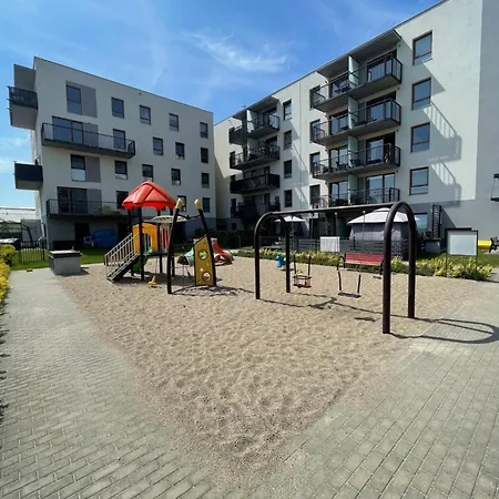 Akwamaryn Apartman Kołobrzeg