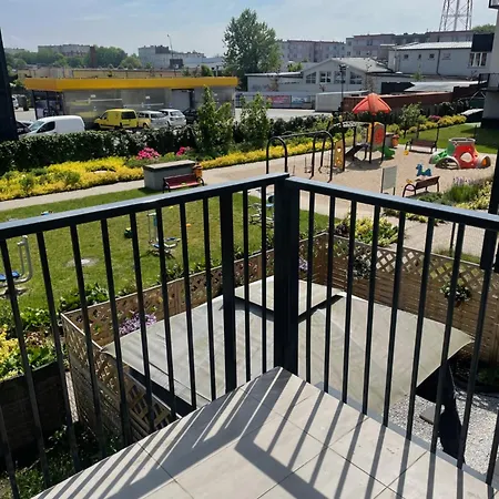 Akwamaryn Apartment