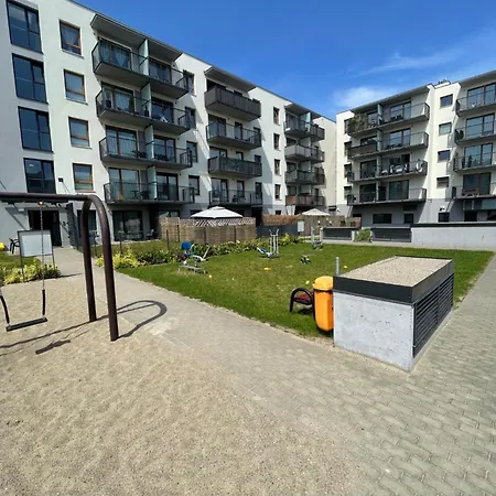 Apartment Akwamaryn Kolobrzeg